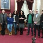 El Alcalde de Alcalá y la Concejal de Educación se reúnen con la AV La Garena y las AMPAS del Mingote y La Garena para tratar las necesidades educativas de nuestro barrio