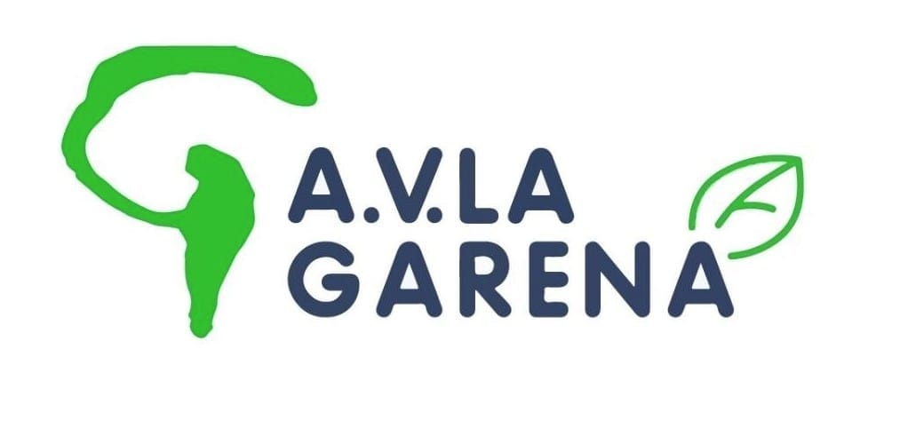 Logotipo de la Asociación Vecinal La Garena